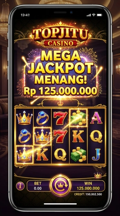 Halaman detail aplikasi di topjitu menampilkan informasi lengkap dan ulasan pengguna.